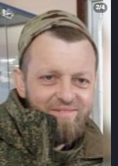 Фото: Погибший на войне с Украиной Федотов Максим Алексеевич. Тамбовская область, добровольцы