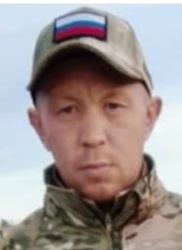 Фото: Погибший на войне с Украиной Терентьев Константин Васильевич. Республика Коми, нет данных