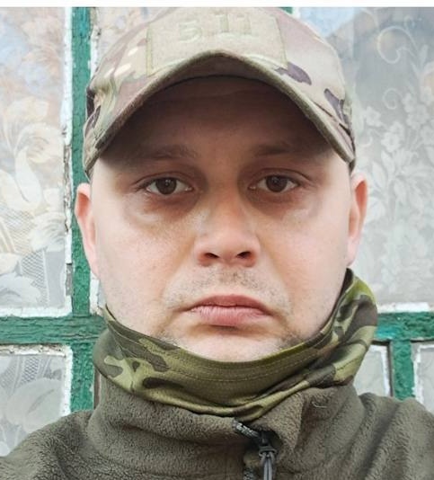 Фото: Погибший на войне с Украиной Захаров Владимир Владимирович. Свердловская область, нет данных