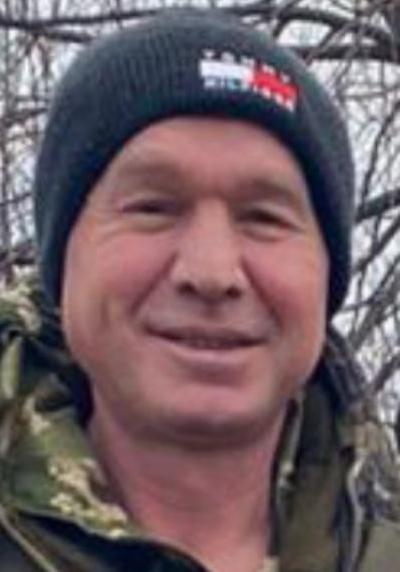 Фото: Погибший на войне с Украиной Гарифуллин Раил Габтельгазизович. Республика Татарстан, нет данных