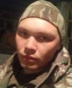 Фото: Погибший на войне с Украиной Закурдаев Роман. Иркутская область, добровольцы