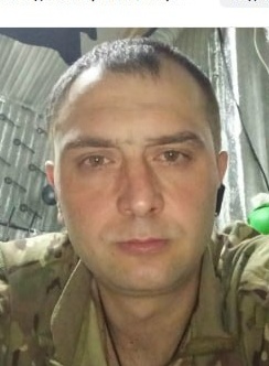 Фото: Погибший на войне с Украиной Чутчев Андрей Алексеевич. Липецкая область, нет данных