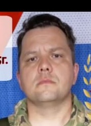 Фото: Погибший на войне с Украиной Красиков Пётр Васильевич. Новосибирская область, нет данных