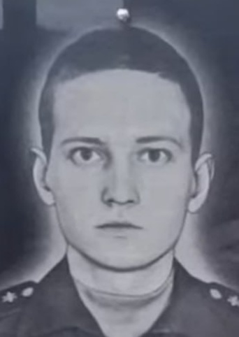 Фото: Погибший на войне с Украиной Вашин Дмитрий Викторович. Красноярский край, добровольцы