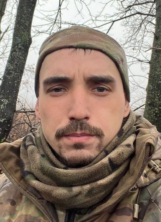 Фото: Погибший на войне с Украиной Саламонов Иван Александрович. Хабаровский край, мотострелковые войска