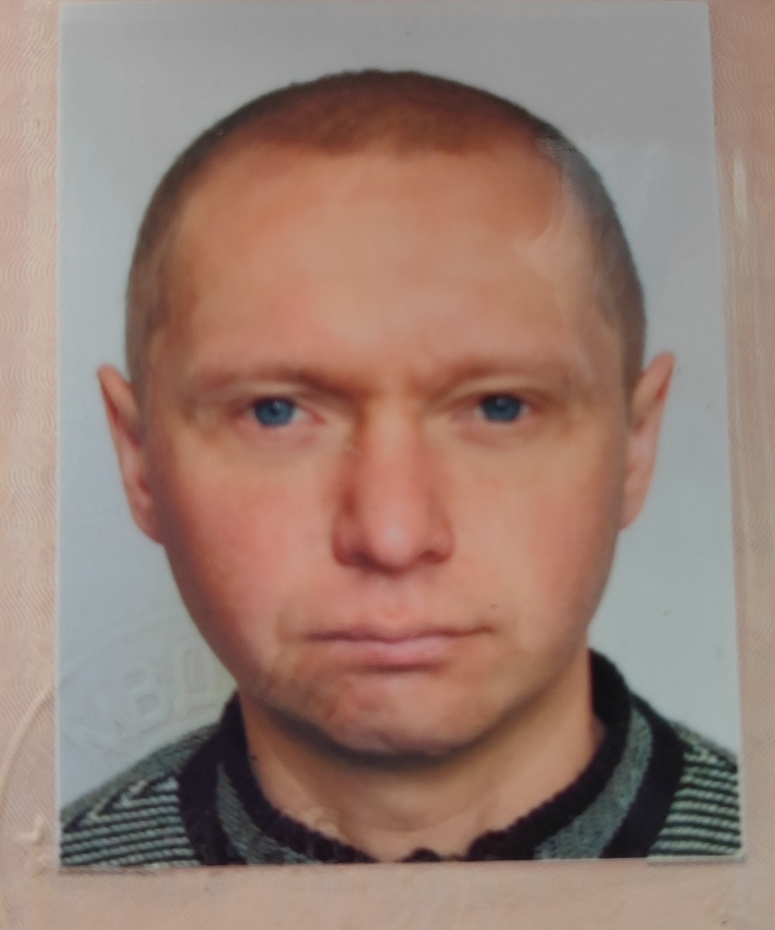 Фото: Погибший на войне с Украиной Стоянов Роман Владимирович. ЛНР, мотострелковые войска