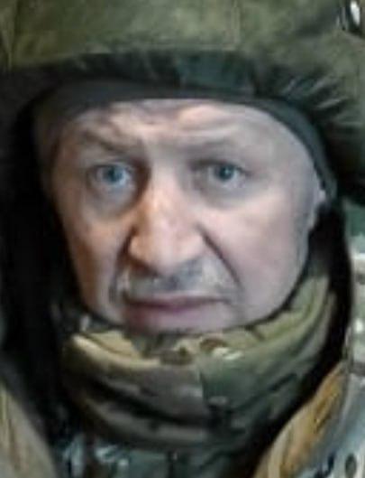 Фото: Погибший на войне с Украиной Евсеев Валерий Сергеевич. Республика Татарстан, добровольцы