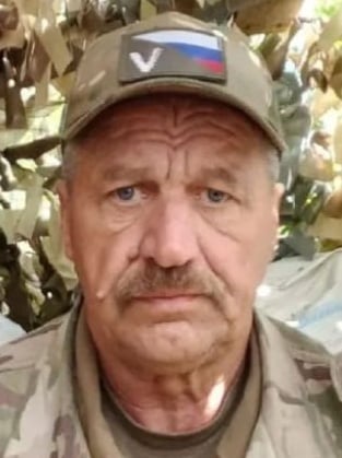 Фото: Погибший на войне с Украиной Дуденко Сергей Геннадьевич. Амурская область, добровольцы