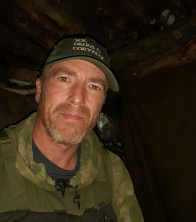 Фото: Погибший на войне с Украиной Зайцев Евгений Александрович. Алтайский край, мобилизованные