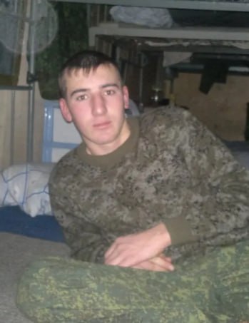 Фото: Погибший на войне с Украиной Шашуков Альберт Рашидович. Республика Северная Осетия-Алания, нет данных