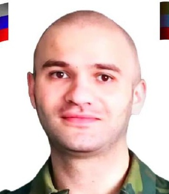 Фото: Погибший на войне с Украиной Мамаев Зайнутдин Изамутдинович. Республика Дагестан, мобилизованные