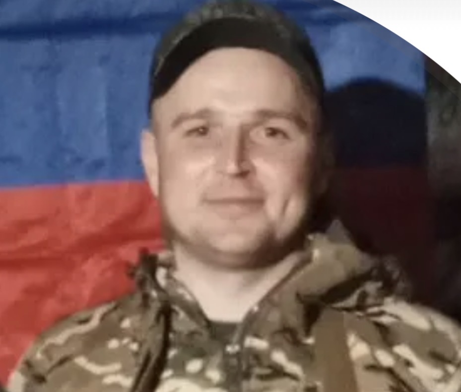 Фото: Погибший на войне с Украиной Урупа Владимир Николаевич. Кемеровская область, добровольцы