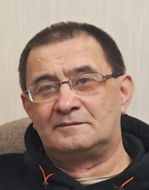 Фото: Погибший на войне с Украиной Хатмулин Олег Марсович. Пермский край, добровольцы