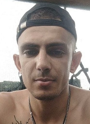 Фото: Погибший на войне с Украиной Остапенко Александр Сергеевич. Белгородская область, мобилизованные