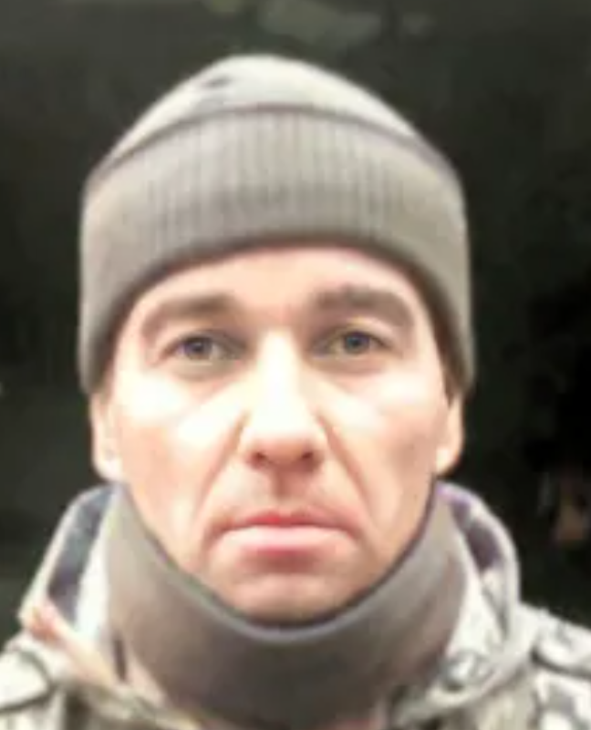 Фото: Погибший на войне с Украиной Морозов Сергей Васильевич. Красноярский край, добровольцы