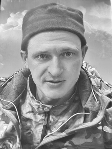 Фото: Погибший на войне с Украиной Аяганов Ильдар Петрович. Тюменская область, добровольцы