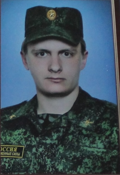 Фото: Погибший на войне с Украиной Борзенков Константин Александрович. Алтайский край, мобилизованные