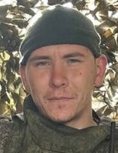 Фото: Погибший на войне с Украиной Константинов Александр Сергеевич. Свердловская область, добровольцы