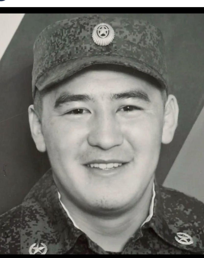 Фото: Погибший на войне с Украиной Серипов Шамиль Александрович. Республика Алтай, мобилизованные