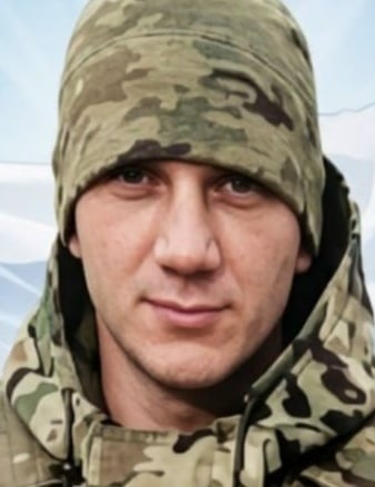 Фото: Погибший на войне с Украиной Дмитриев Александр Александрович. Кемеровская область, мотострелковые войска