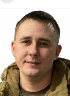 Фото: Погибший на войне с Украиной Шатов Максим Александрович. Ленинградская область, добровольцы