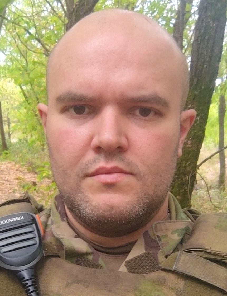 Фото: Погибший на войне с Украиной Жирков Владимир Владимирович. Москва, мотострелковые войска