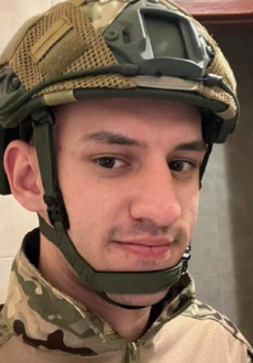 Фото: Погибший на войне с Украиной Алиев Магомед Гусейнович. Республика Дагестан, мотострелковые войска