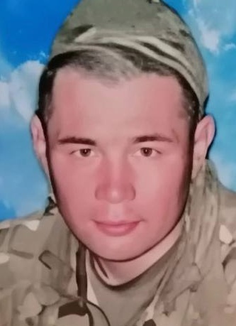 Фото: Погибший на войне с Украиной Хибатуллин Рамиль Радмирович. Челябинская область, нет данных