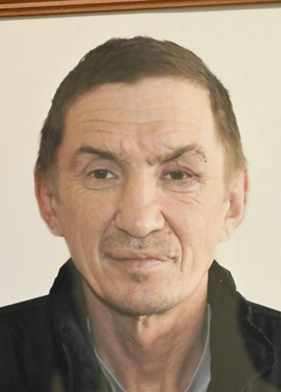 Фото: Погибший на войне с Украиной Сыров Игорь Иванович. Тюменская область, нет данных