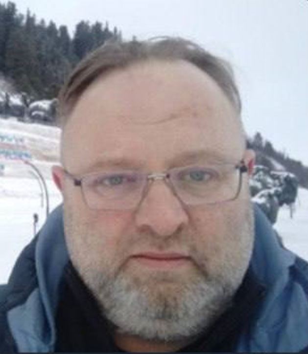 Фото: Погибший на войне с Украиной Вилков Андрей Александрович. Челябинская область, добровольцы