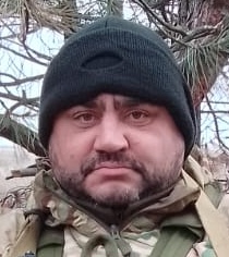Фото: Погибший на войне с Украиной Калинин Илья Владимирович. Саратовская область, добровольцы