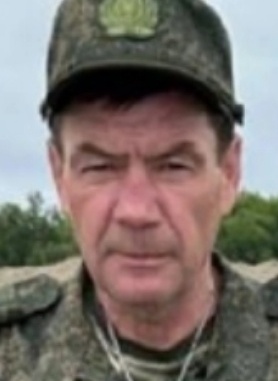 Фото: Погибший на войне с Украиной Анганзоров Сергей Викторович. Республика Саха (Якутия), добровольцы