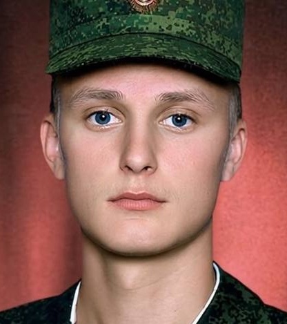 Фото: Погибший на войне с Украиной Ковин Денис Александрович. Пермский край, добровольцы