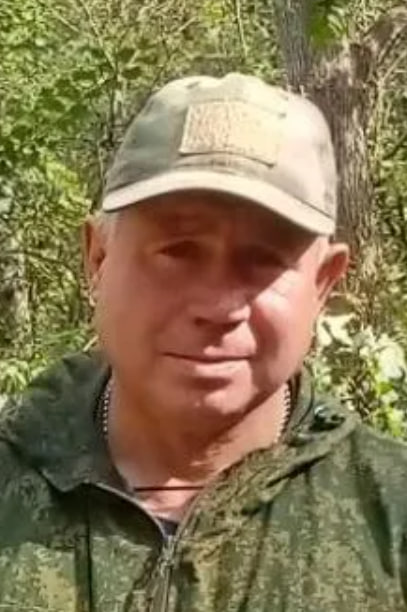 Фото: Погибший на войне с Украиной Чумаков Владимир Александрович. Оренбургская область, добровольцы