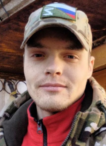 Фото: Погибший на войне с Украиной Черников Андрей Дмитриевич. Иркутская область, нет данных