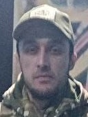Фото: Погибший на войне с Украиной Козырев Мурат Аскарбиевич. Кабардино-Балкарская Республика, мотострелковые войска