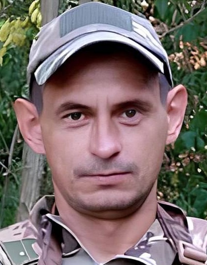 Фото: Погибший на войне с Украиной Полецких Андрей Александрович. Курская область, нет данных