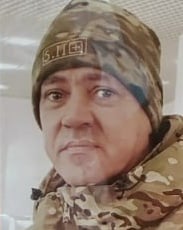 Фото: Погибший на войне с Украиной Бончковский Сергей Анатольевич. Республика Башкортостан, добровольцы