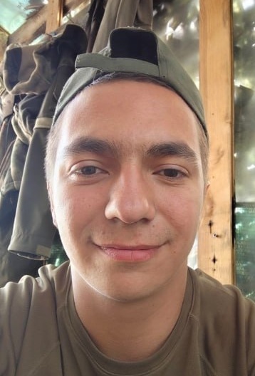Фото: Погибший на войне с Украиной Сысолов Владимир Алексеевич. Тюменская область, нет данных