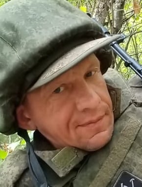 Фото: Погибший на войне с Украиной Зайцев Александр Валерьевич. Республика Саха (Якутия), мотострелковые войска