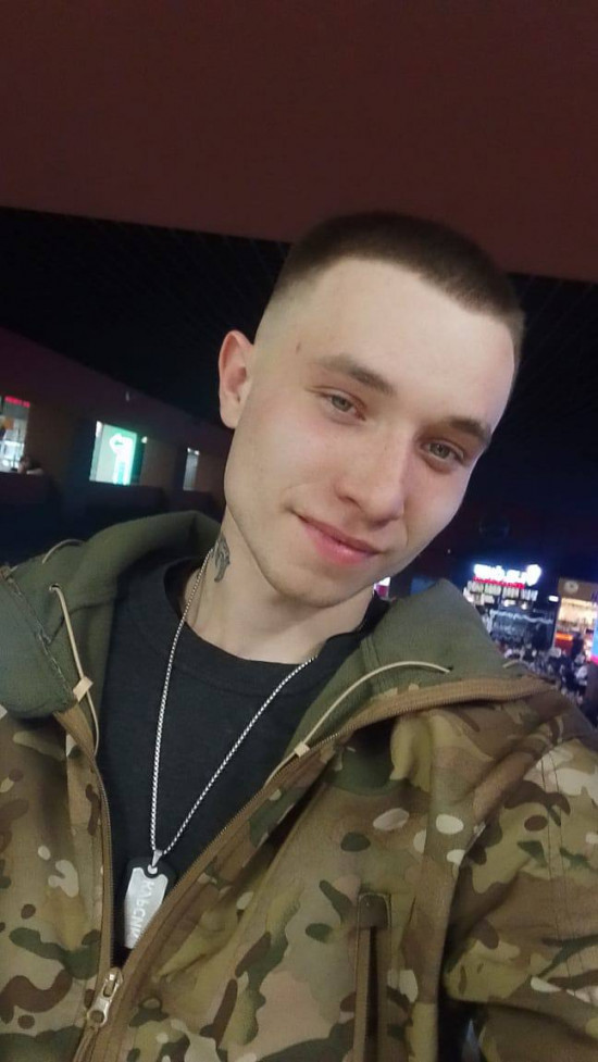 Фото: Погибший на войне с Украиной Курсиков Николай Сергеевич. Магаданская область, нет данных