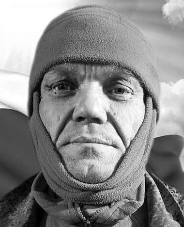 Фото: Погибший на войне с Украиной Пегушин Сергей Геннадьевич. Пермский край, добровольцы