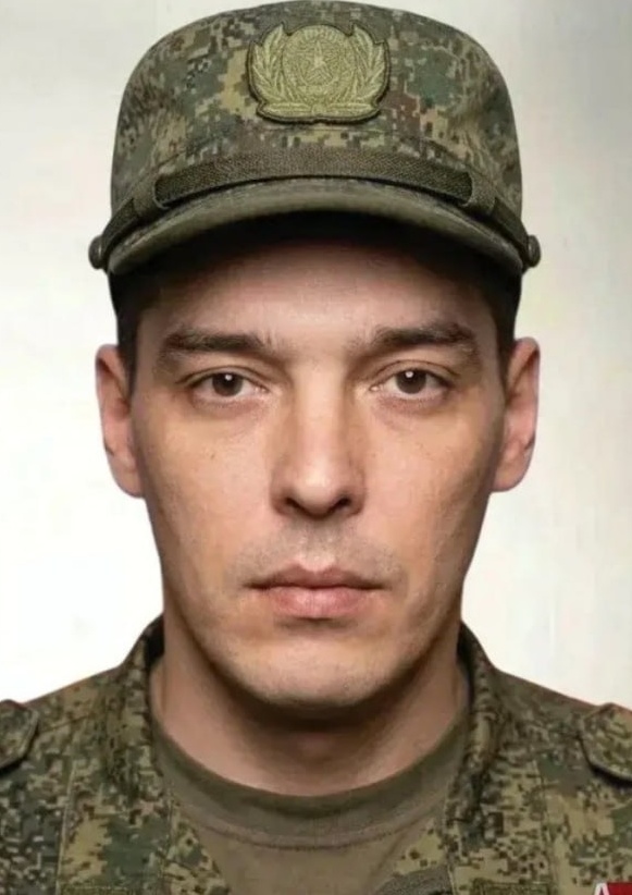 Фото: Погибший на войне с Украиной Афанасьев Алексей Александрович. Республика Бурятия, добровольцы