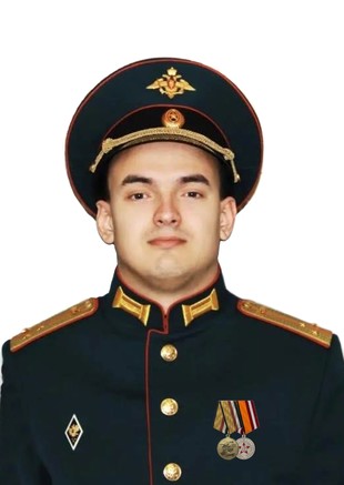 Фото: Погибший на войне с Украиной Плошкин Александр Геннадьевич. Свердловская область, мотострелковые войска