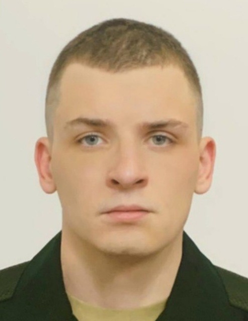 Фото: Погибший на войне с Украиной Панёвин Владислав Дмитриевич. Забайкальский край, нет данных