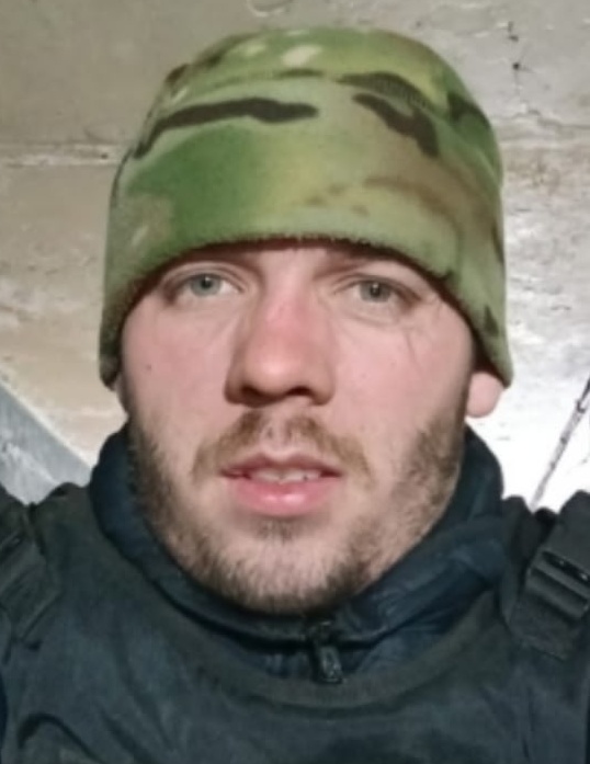 Фото: Погибший на войне с Украиной Березин Владислав Анатольевич. Кемеровская область, мотострелковые войска