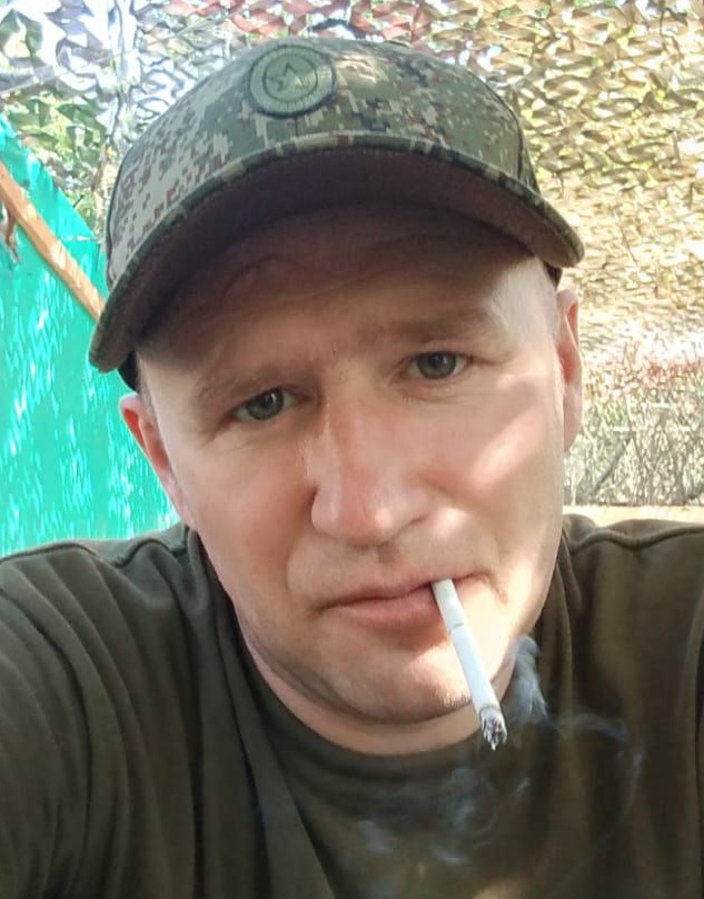 Фото: Погибший на войне с Украиной Бакланов Павел Аркадьевич. Тюменская область, добровольцы