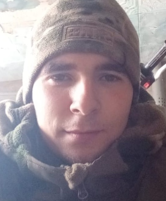 Фото: Погибший на войне с Украиной Мартынов Кирилл Николаевич. Хабаровский край, добровольцы