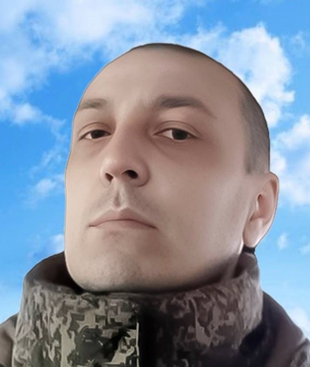Фото: Погибший на войне с Украиной Самков Павел Владимирович. Челябинская область, нет данных