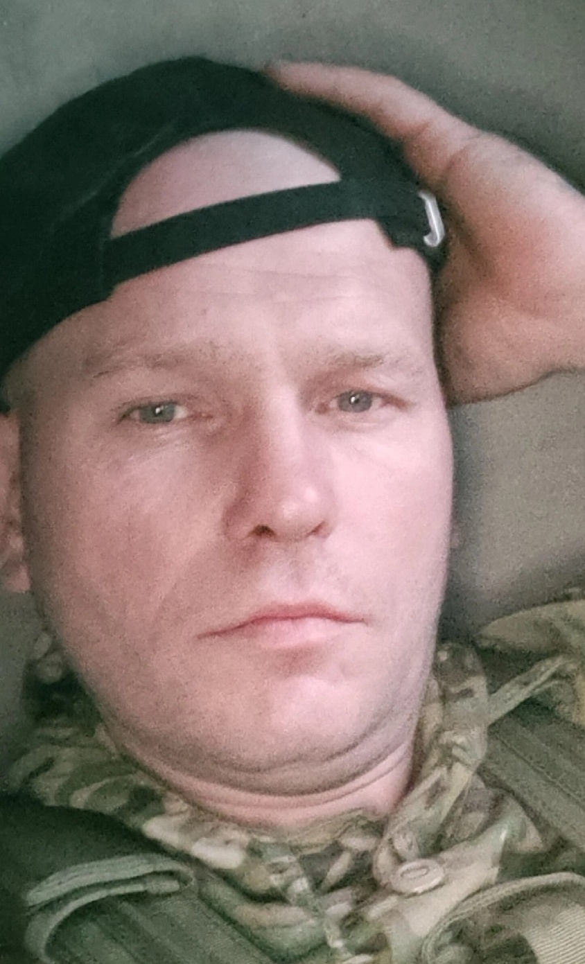 Фото: Погибший на войне с Украиной Лебедев Михаил Николаевич. Пермский край, танковые войска